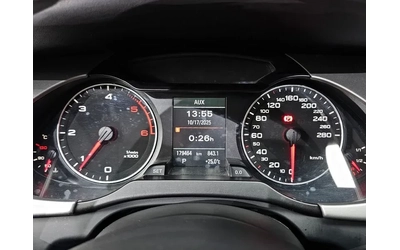 Audi A4 2.0 TDI - автомобили, коли, обяви за нови и употребявани 7