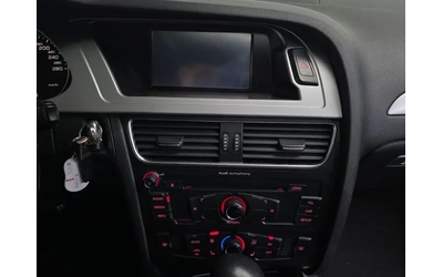 Audi A4 2.0 TFSI Quattro - автомобили, коли, обяви за нови и употребявани 13