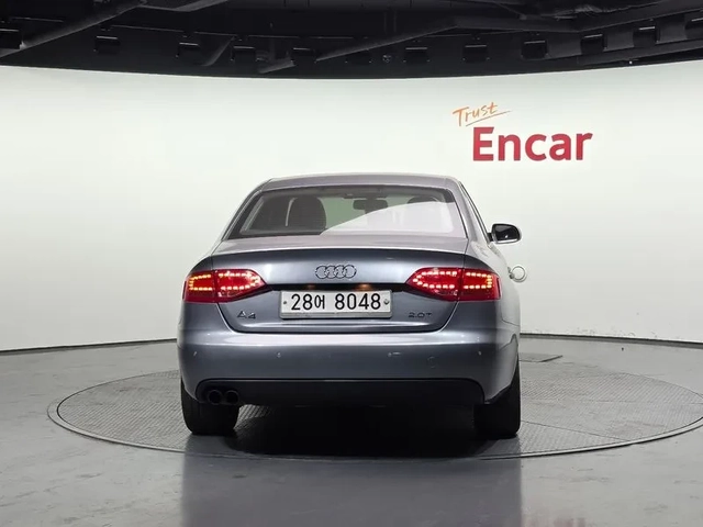 Audi A4 2.0 TFSI Quattro - автомобили, коли, обяви за нови и употребявани 3