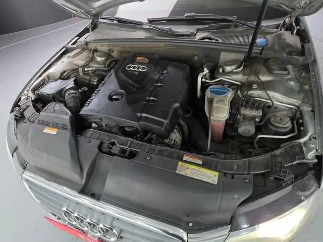 Audi A4 2.0 TFSI Quattro - автомобили, коли, обяви за нови и употребявани 5