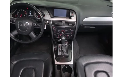 Audi A4 2.0 TFSI Quattro - автомобили, коли, обяви за нови и употребявани 6