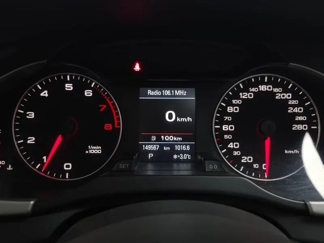 Audi A4 2.0 TFSI Quattro - автомобили, коли, обяви за нови и употребявани 7
