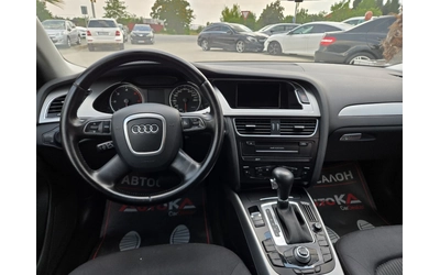 Audi A4 2.0TDI-143кс= АВТОМАТ= LED= BLIND= LINE= NAVI - автомобили, коли, обяви за нови и употребявани 10