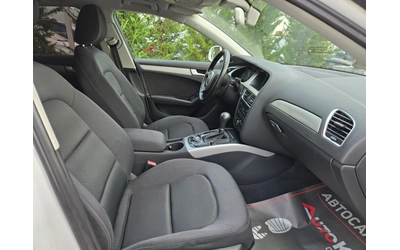 Audi A4 2.0TDI-143кс= АВТОМАТ= LED= BLIND= LINE= NAVI - автомобили, коли, обяви за нови и употребявани 14