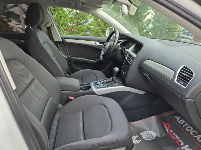 Audi A4 2.0TDI-143кс= АВТОМАТ= LED= BLIND= LINE= NAVI - автомобили, коли, обяви за нови и употребявани 14
