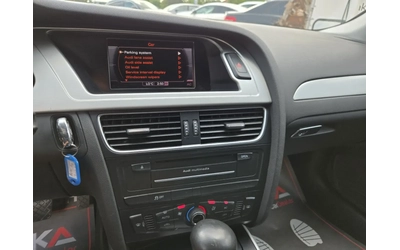 Audi A4 2.0TDI-143кс= АВТОМАТ= LED= BLIND= LINE= NAVI - автомобили, коли, обяви за нови и употребявани 15