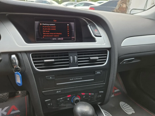 Audi A4 2.0TDI-143кс= АВТОМАТ= LED= BLIND= LINE= NAVI - автомобили, коли, обяви за нови и употребявани 15