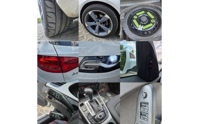 Audi A4 2.0TDI-143кс= АВТОМАТ= LED= BLIND= LINE= NAVI - автомобили, коли, обяви за нови и употребявани 16
