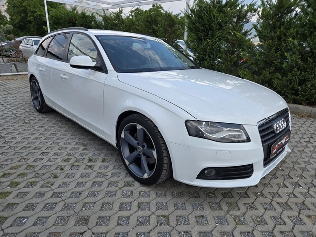 Audi A4 2.0TDI-143кс= АВТОМАТ= LED= BLIND= LINE= NAVI - автомобили, коли, обяви за нови и употребявани 1