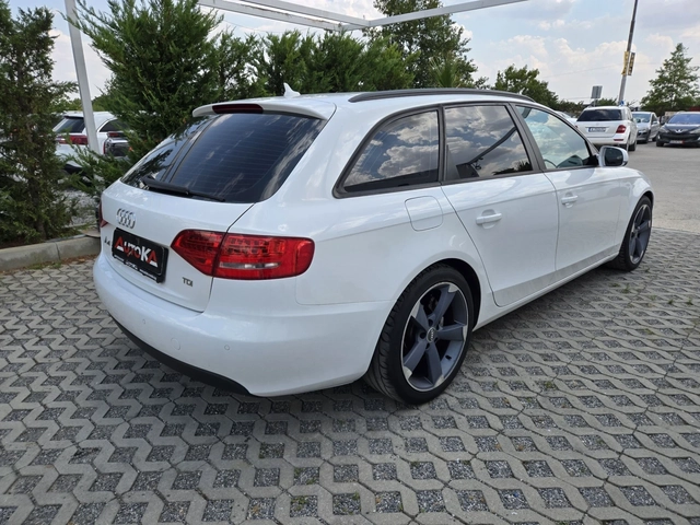 Audi A4 2.0TDI-143кс= АВТОМАТ= LED= BLIND= LINE= NAVI - автомобили, коли, обяви за нови и употребявани 2