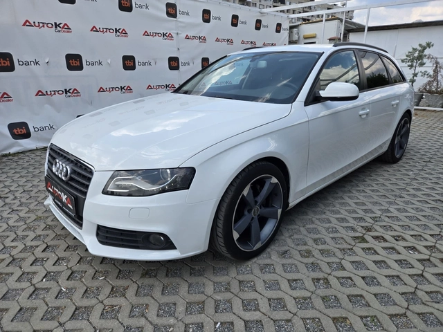 Audi A4 2.0TDI-143кс= АВТОМАТ= LED= BLIND= LINE= NAVI - автомобили, коли, обяви за нови и употребявани 5