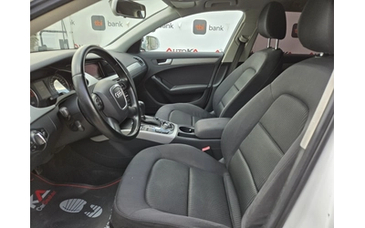 Audi A4 2.0TDI-143кс= АВТОМАТ= LED= BLIND= LINE= NAVI - автомобили, коли, обяви за нови и употребявани 6