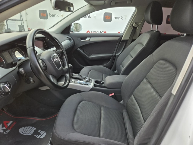 Audi A4 2.0TDI-143кс= АВТОМАТ= LED= BLIND= LINE= NAVI - автомобили, коли, обяви за нови и употребявани 6