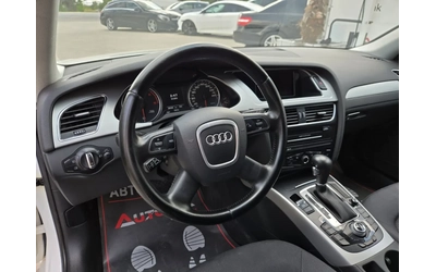 Audi A4 2.0TDI-143кс= АВТОМАТ= LED= BLIND= LINE= NAVI - автомобили, коли, обяви за нови и употребявани 7