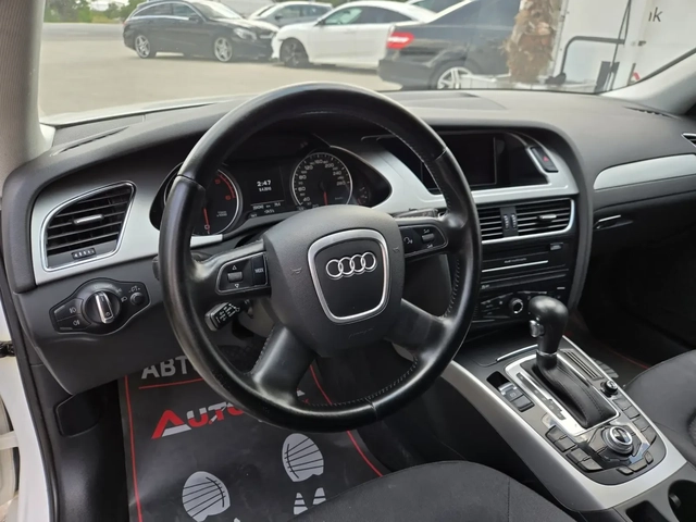 Audi A4 2.0TDI-143кс= АВТОМАТ= LED= BLIND= LINE= NAVI - автомобили, коли, обяви за нови и употребявани 7