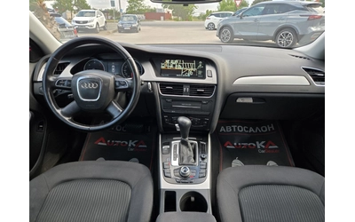 Audi A4 2.0TDI-143кс= АВТОМАТ= NAVI= LED= BLIND= LINE= CAM - автомобили, коли, обяви за нови и употребявани 11