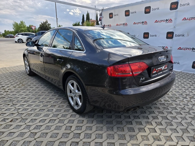 Audi A4 2.0TDI-143кс= АВТОМАТ= NAVI= LED= BLIND= LINE= CAM - автомобили, коли, обяви за нови и употребявани 4