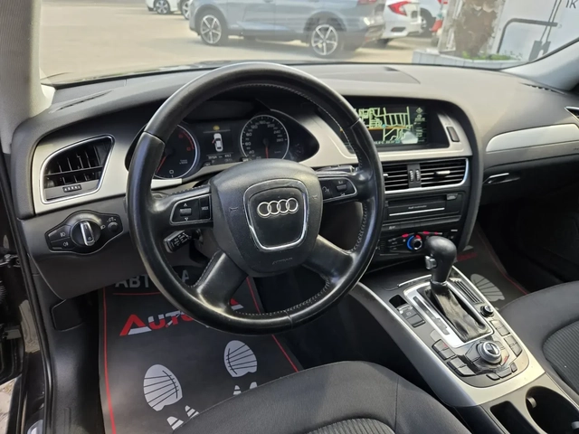 Audi A4 2.0TDI-143кс= АВТОМАТ= NAVI= LED= BLIND= LINE= CAM - автомобили, коли, обяви за нови и употребявани 7