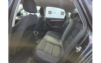 Audi A4 2.0TDI-143кс= АВТОМАТ= NAVI= LED= BLIND= LINE= CAM - автомобили, коли, обяви за нови и употребявани 8