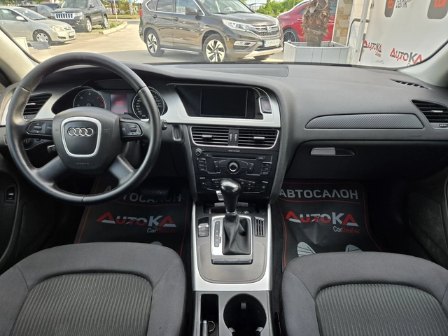 Audi A4 2.0TDI-143КС= АВТОМАТ= АВТОПИЛОТ= ЕЛ.БАГАЖНИК - автомобили, коли, обяви за нови и употребявани 11