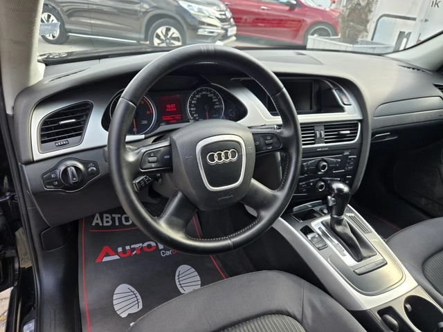 Audi A4 2.0TDI-143КС= АВТОМАТ= АВТОПИЛОТ= ЕЛ.БАГАЖНИК - автомобили, коли, обяви за нови и употребявани 7