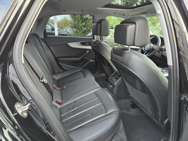 Audi A4 2.0TFSI-252kc= АВТОМАТ= 4Х4= S-Line= CAR PLAY - автомобили, коли, обяви за нови и употребявани 12