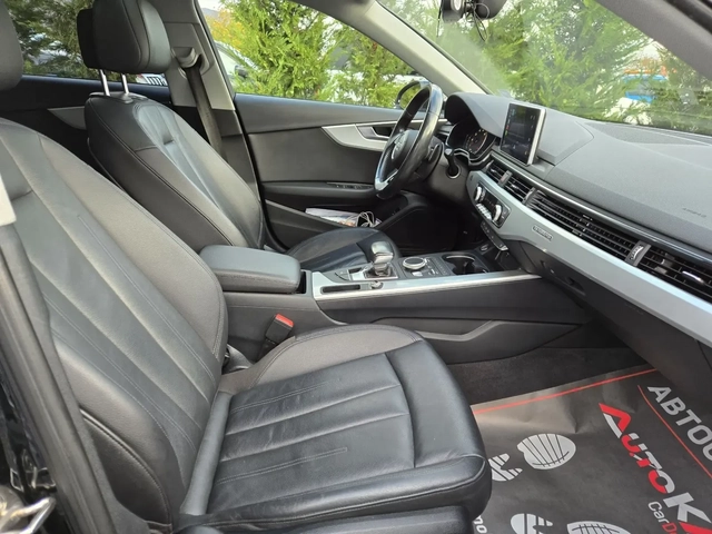 Audi A4 2.0TFSI-252kc= АВТОМАТ= 4Х4= S-Line= CAR PLAY - автомобили, коли, обяви за нови и употребявани 13