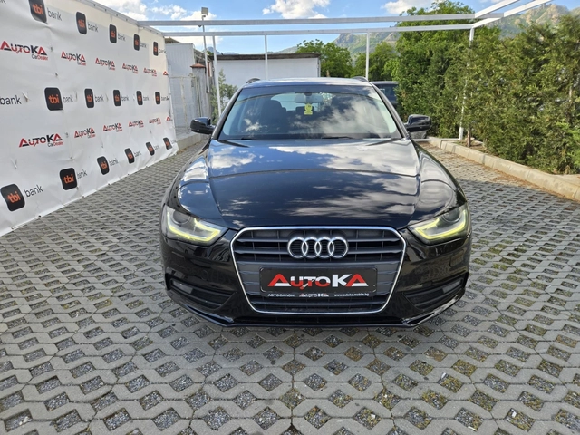Audi A4 2.0TDI-177кс= АВТОМАТ= S-LINE= ПОДГРЕВ= КАМЕРА - автомобили, коли, обяви за нови и употребявани 0