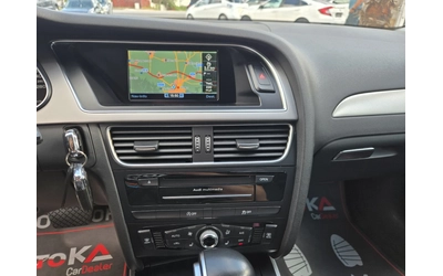 Audi A4 2.0TDI-177кс= АВТОМАТ= S-LINE= ПОДГРЕВ= КАМЕРА - автомобили, коли, обяви за нови и употребявани 14