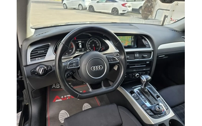 Audi A4 2.0TDI-177кс= АВТОМАТ= S-LINE= ПОДГРЕВ= КАМЕРА - автомобили, коли, обяви за нови и употребявани 7