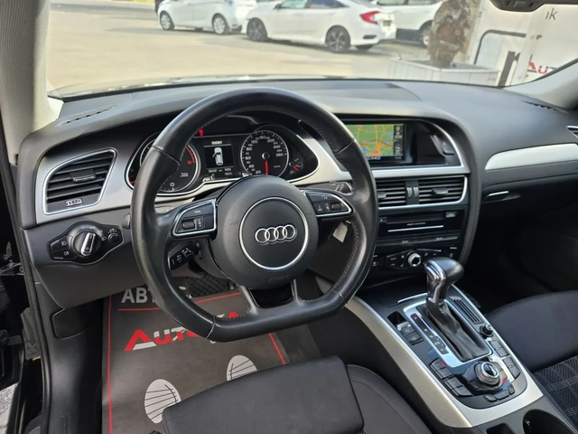 Audi A4 2.0TDI-177кс= АВТОМАТ= S-LINE= ПОДГРЕВ= КАМЕРА - автомобили, коли, обяви за нови и употребявани 7