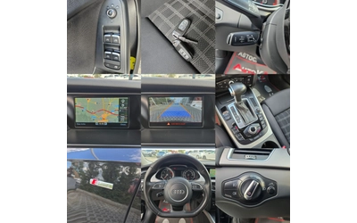 Audi A4 2.0TDI-177кс= АВТОМАТ= S-LINE= ПОДГРЕВ= КАМЕРА - автомобили, коли, обяви за нови и употребявани 9