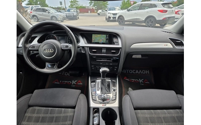Audi A4 2.0TDI-150кс= АВТОМАТ= 3хS-Line= FACE= NAVI= ПОДГР - автомобили, коли, обяви за нови и употребявани 11