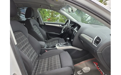 Audi A4 2.0TDI-150кс= АВТОМАТ= 3хS-Line= FACE= NAVI= ПОДГР - автомобили, коли, обяви за нови и употребявани 14