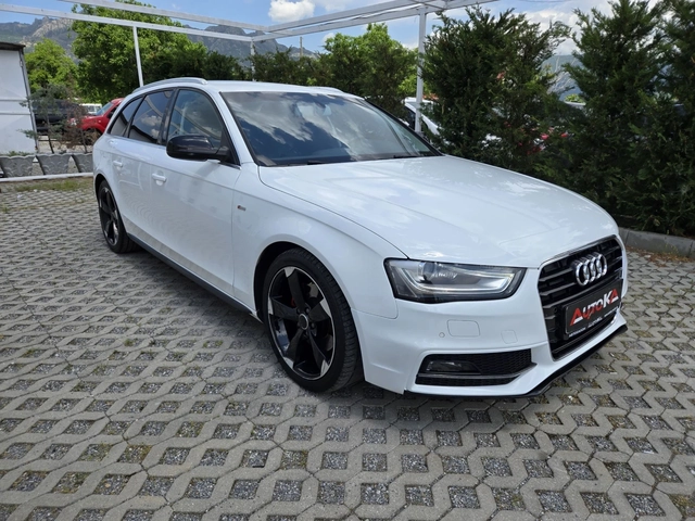 Audi A4 2.0TDI-150кс= АВТОМАТ= 3хS-Line= FACE= NAVI= ПОДГР - автомобили, коли, обяви за нови и употребявани 1