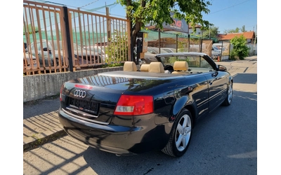 Audi A4 2, 500TDI EURO4 - автомобили, коли, обяви за нови и употребявани 6