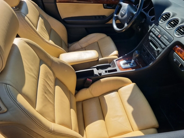 Audi A4 2, 500TDI EURO4 - автомобили, коли, обяви за нови и употребявани 7