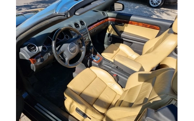 Audi A4 2, 500TDI EURO4 - автомобили, коли, обяви за нови и употребявани 8
