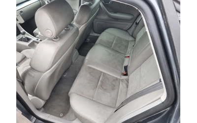 Audi A4 3, 000TDI EURO4 - автомобили, коли, обяви за нови и употребявани 6
