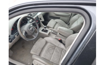 Audi A4 3, 000TDI EURO4 - автомобили, коли, обяви за нови и употребявани 7