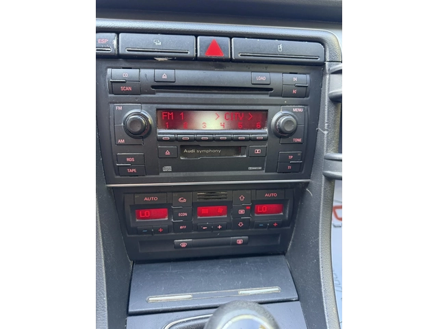 Audi A4 2, 000TDI EURO4 - автомобили, коли, обяви за нови и употребявани 12