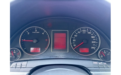 Audi A4 2, 000TDI EURO4 - автомобили, коли, обяви за нови и употребявани 13