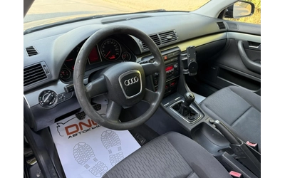 Audi A4 2, 000TDI EURO4 - автомобили, коли, обяви за нови и употребявани 8
