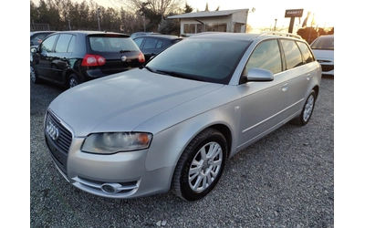 Audi A4 2.0 TDI 140ps. Автомат - автомобили, коли, обяви за нови и употребявани 0