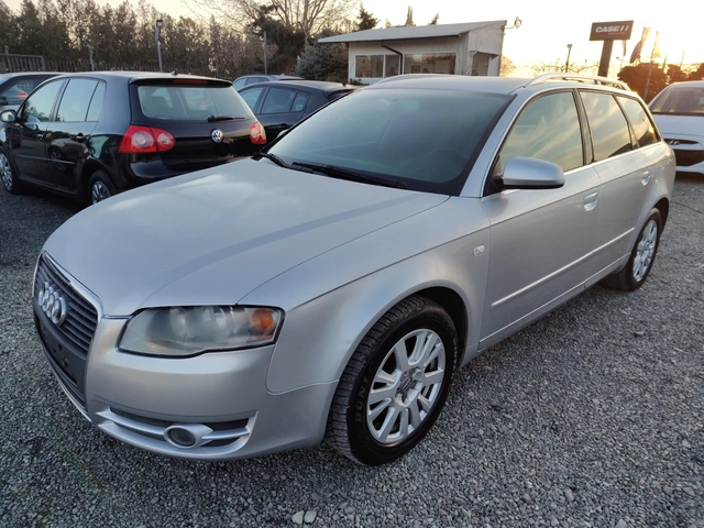 Audi A4 2.0 TDI 140ps. Автомат - автомобили, коли, обяви за нови и употребявани 0