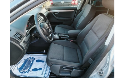 Audi A4 2.0 TDI 140ps. Автомат - автомобили, коли, обяви за нови и употребявани 10