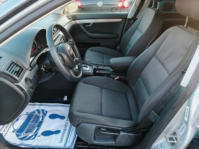 Audi A4 2.0 TDI 140ps. Автомат - автомобили, коли, обяви за нови и употребявани 10