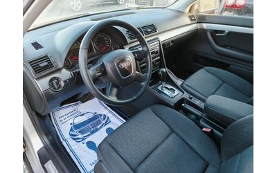 Audi A4 2.0 TDI 140ps. Автомат - автомобили, коли, обяви за нови и употребявани 11
