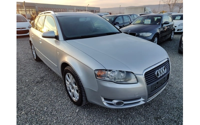 Audi A4 2.0 TDI 140ps. Автомат - автомобили, коли, обяви за нови и употребявани 1