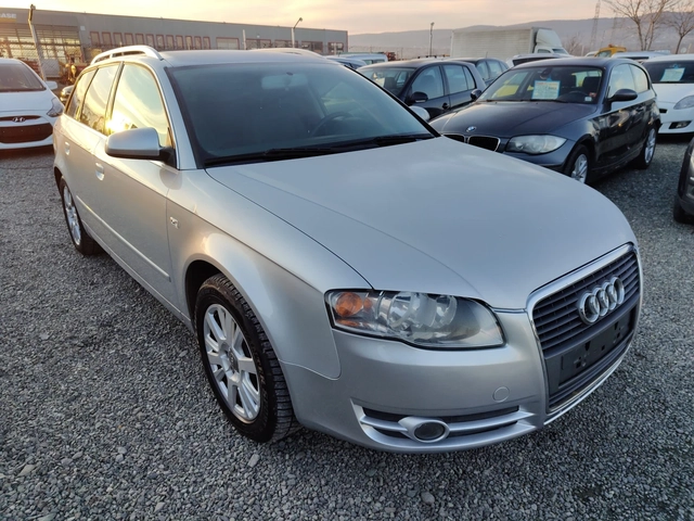 Audi A4 2.0 TDI 140ps. Автомат - автомобили, коли, обяви за нови и употребявани 1